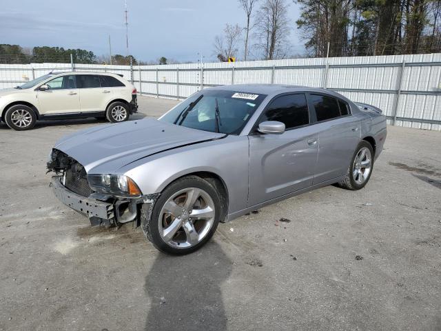 DODGE CHARGER SX 2013 with VIN 2C3CDXHG1DH643734 - Photo from auction