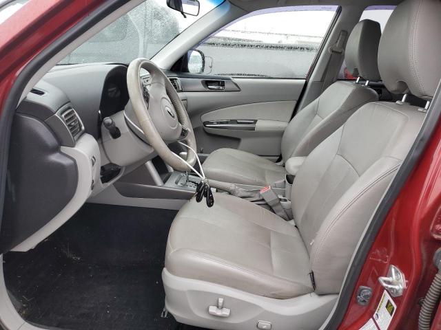 Photo 7 from auction – 2012 SUBARU FORESTER L with VIN JF2SHAEC6CH424655