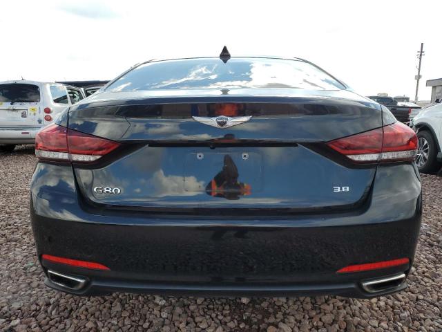 Photo 6 from auction – 2017 GENESIS G80 BASE with VIN KMHGN4JE1HU181126