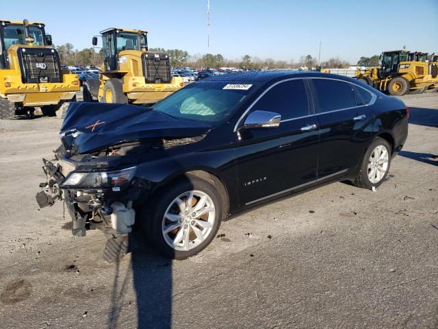 CHEVROLET IMPALA LT 2016 with VIN 2G1115S38G9101477 - Photo from auction
