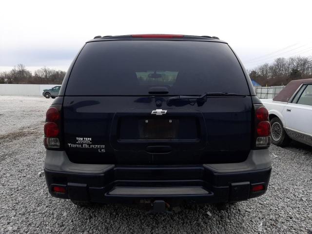 Photo 6 from auction – 2005 CHEVROLET TRAILBLAZE with VIN 1GNDT13S552125865