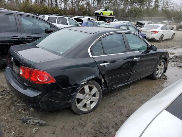 Photo 3 from auction – 2006 KIA OPTIMA LX with VIN KNAGE124065022658