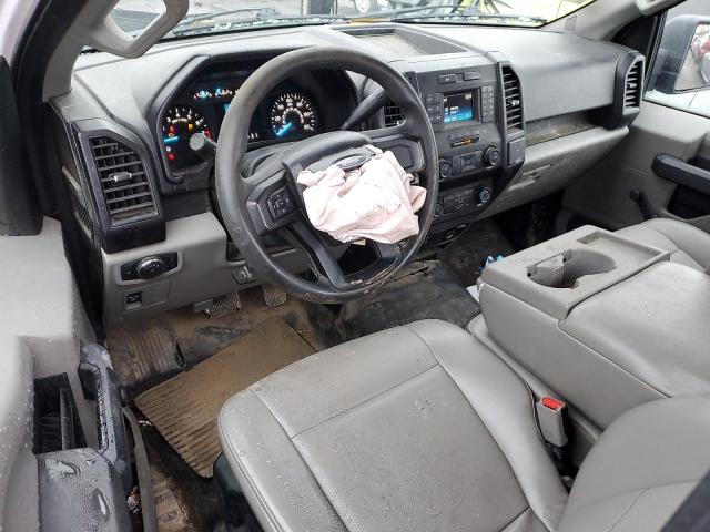 Photo 8 from auction – 2016 FORD F150 with VIN 1FTMF1C84GKF55023