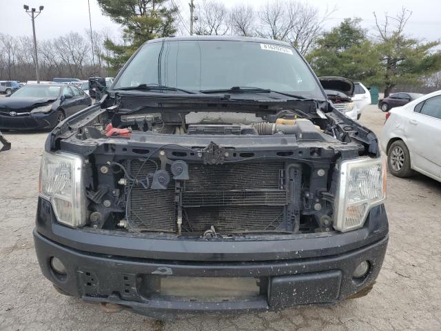 Photo 5 from auction – 2014 FORD F150 SUPER with VIN 1FTFW1EF5EKD43703