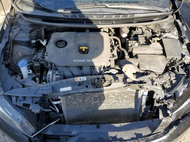 Photo 11 from auction – 2017 KIA FORTE LX with VIN 3KPFK4A73HE117128