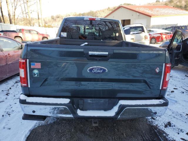 Photo 6 from auction – 2018 FORD F150 SUPER with VIN 1FTFX1E5XJKC17920