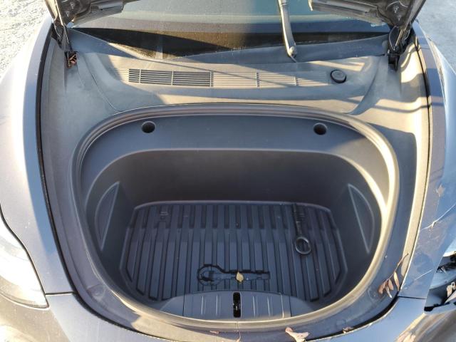 Photo 11 from auction – 2022 TESLA MODEL 3 with VIN 5YJ3E1EB4NF200676
