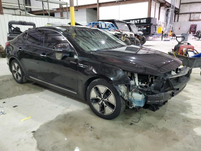 Photo 4 from auction – 2013 KIA OPTIMA HYB with VIN KNAGM4AD5D5054671