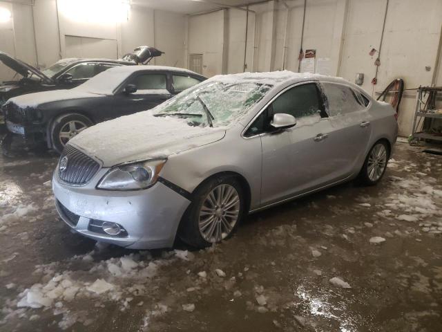 BUICK VERANO 2014 with VIN 1G4PP5SK2E4130900 - Photo from auction
