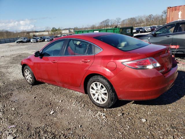 Photo 2 from auction – 2010 MAZDA 6 I with VIN 1YVHZ8BH4A5M21034