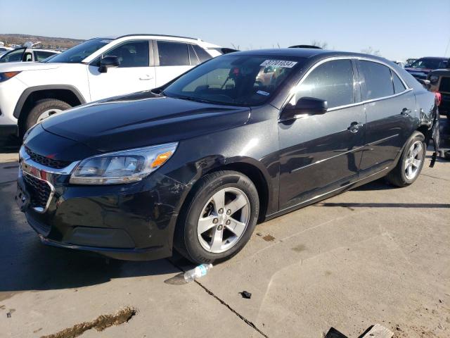 CHEVROLET MALIBU LS 2015 with VIN 1G11A5SL6FF262707 - Photo from auction
