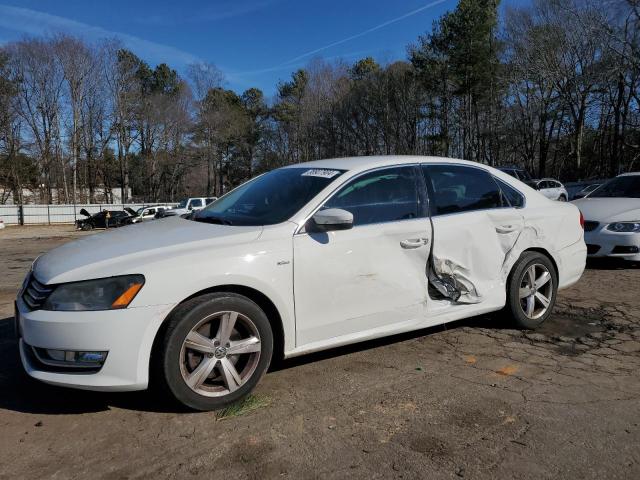 Photo 1 from auction – 2015 VOLKSWAGEN PASSAT S with VIN 1VWAT7A30FC095628