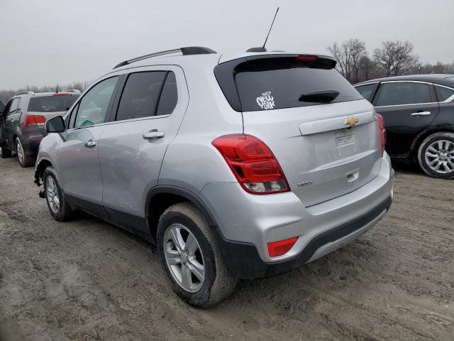 Photo 2 from auction – 2017 CHEVROLET TRAX 1LT with VIN KL7CJLSBXHB235495