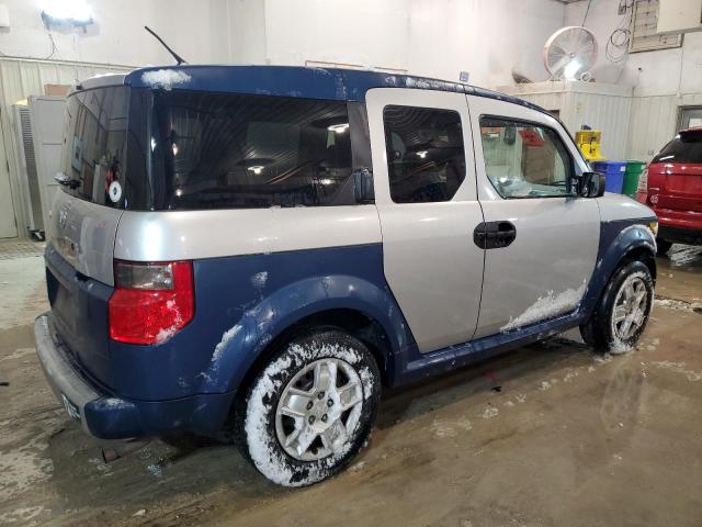 Photo 3 from auction – 2006 HONDA ELEMENT LX with VIN 5J6YH28346L023711