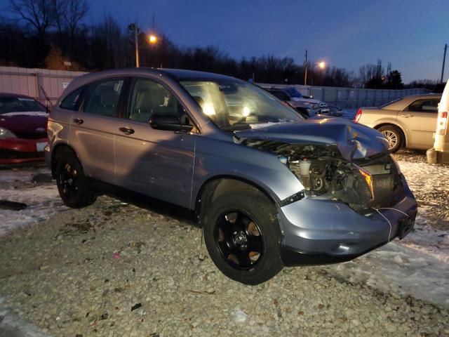 Photo 4 from auction – 2011 HONDA CR-V LX with VIN 5J6RE4H33BL047565
