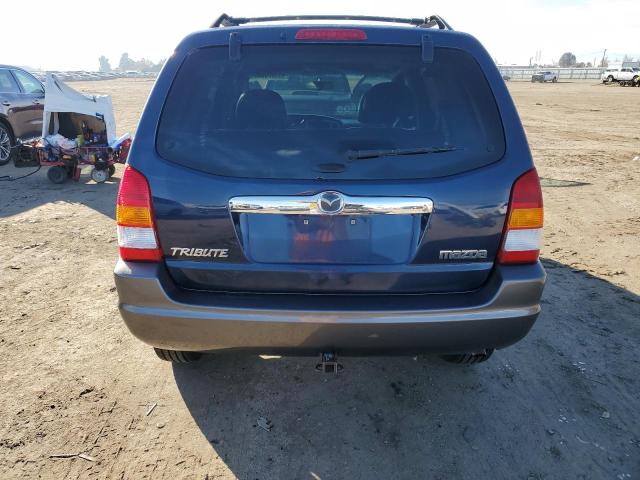 Photo 6 from auction – 2004 MAZDA TRIBUTE ES with VIN 4F2CZ06194KM12530