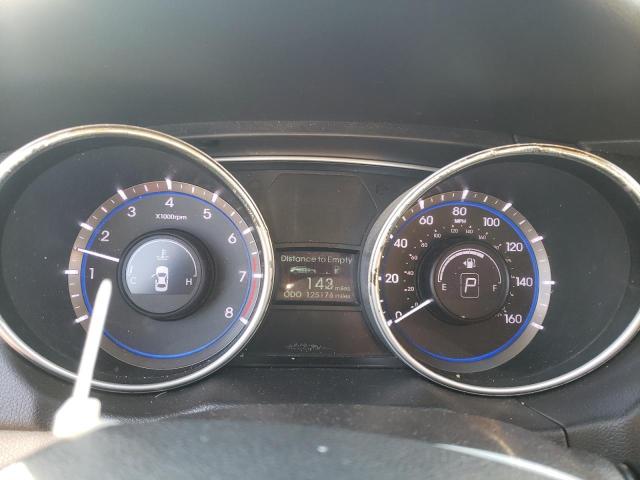 صورة رقم 9 من المزاد - 2011 HYUNDAI SONATA SE مع VIN 5NPEC4AC7BH189801