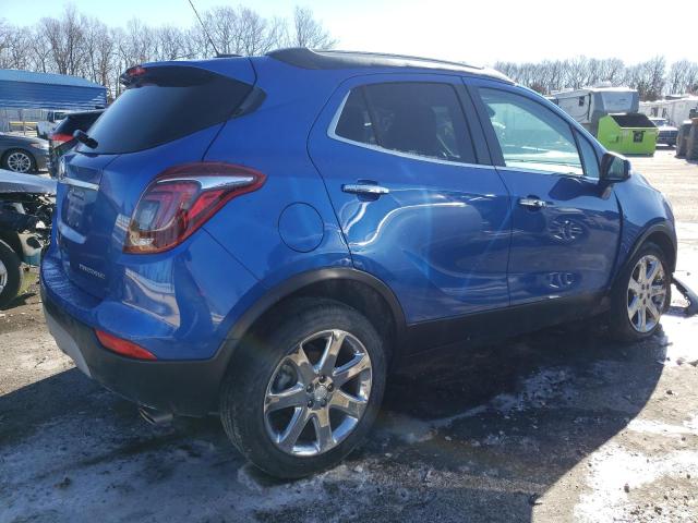 Photo 3 from auction – 2018 BUICK ENCORE PRE with VIN KL4CJBSB1JB707970