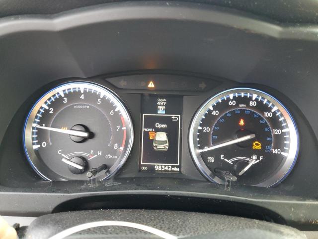 Photo 9 from auction – 2015 TOYOTA HIGHLANDER with VIN 5TDJKRFH7FS164805