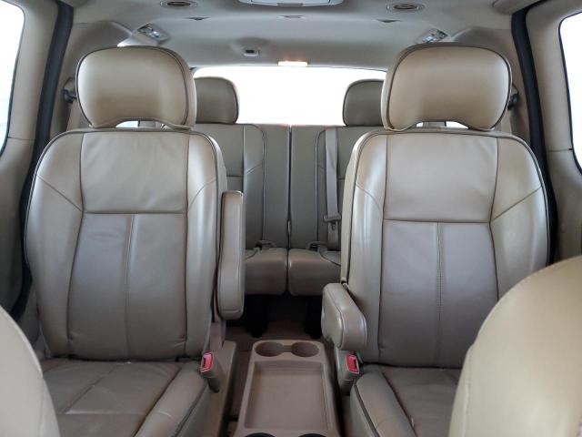 Photo 10 from auction – 2007 BUICK TERRAZA CX with VIN 5GADV33147D147595