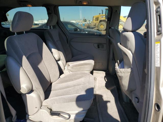 Photo 11 from auction – 2004 CHRYSLER TOWN & COU with VIN 2C4GP54L64R605440