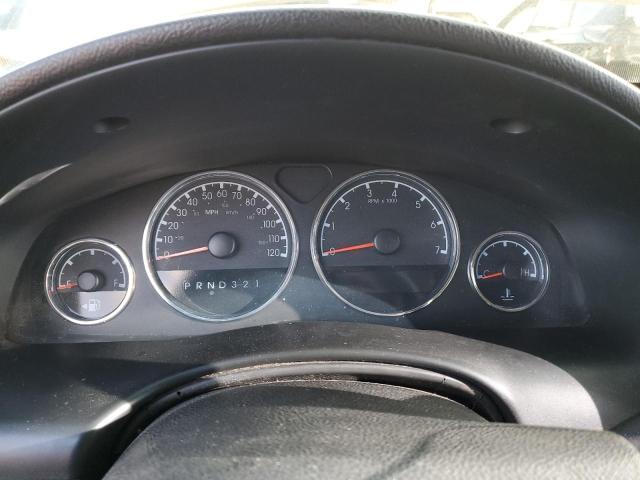 Photo 9 from auction – 2007 CHEVROLET UPLANDER L with VIN 1GNDV23107D120541