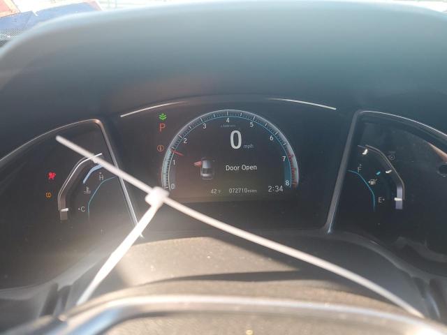 Photo 9 from auction – 2018 HONDA CIVIC EX with VIN 19XFC2F74JE208540