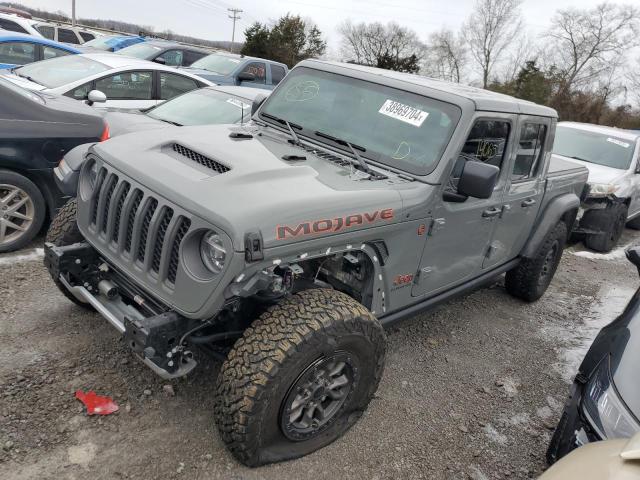 JEEP GLADIATOR 2022 with VIN 1C6JJTEG0NL168713 - Photo from auction