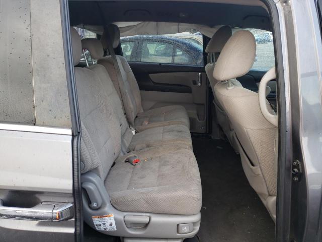 Photo 11 from auction – 2016 HONDA ODYSSEY EX with VIN 5FNRL5H49GB129479