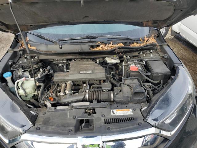 Photo 12 from auction – 2017 HONDA CR-V EX with VIN 7FARW1H53HE021051