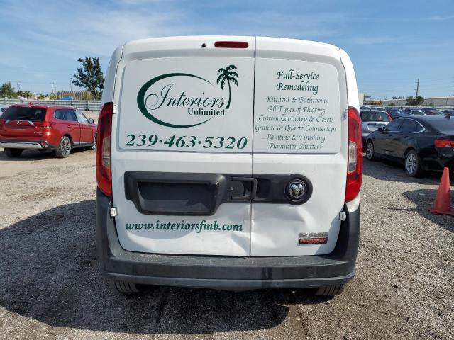 Photo 6 from auction – 2017 RAM PROMASTER with VIN ZFBERFAB3H6E25936