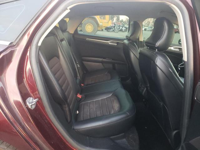 Photo 10 from auction – 2017 FORD FUSION SE with VIN 3FA6P0LU7HR165226