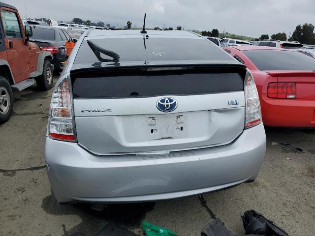 Photo 6 from auction – 2011 TOYOTA PRIUS with VIN JTDKN3DU6B0325456