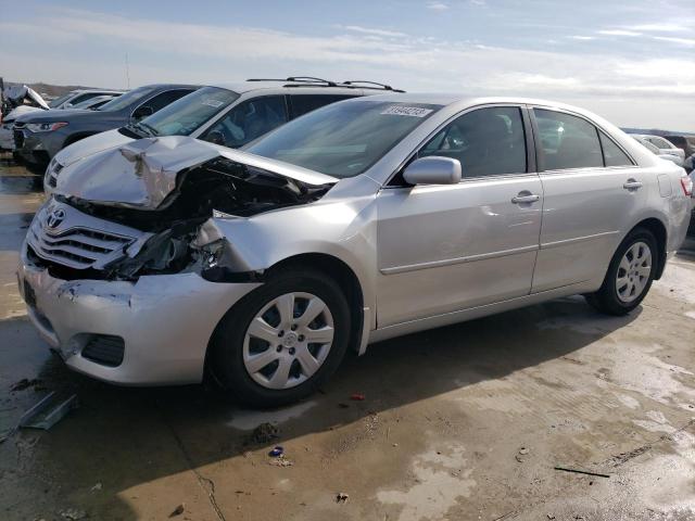 TOYOTA CAMRY BASE 2011 with VIN 4T4BF3EK8BR206702 - Photo from auction