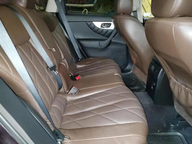 Photo 10 from auction – 2011 INFINITI FX35 with VIN JN8AS1MWXBM734177