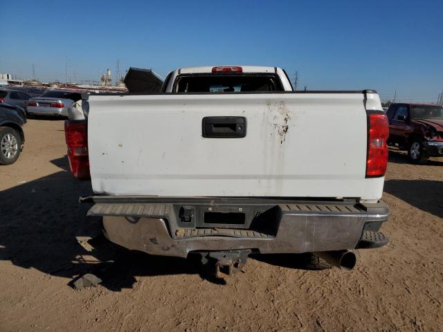 Photo 6 from auction – 2015 CHEVROLET SILVERADO with VIN 1GC5KZC83FZ104590