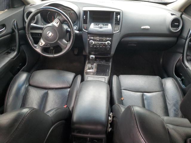 Photo 8 from auction – 2010 NISSAN MAXIMA S with VIN 1N4AA5AP3AC810786