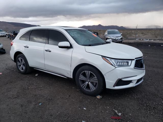 Photo 4 from auction – 2019 ACURA MDX with VIN 5J8YD3H31KL007744
