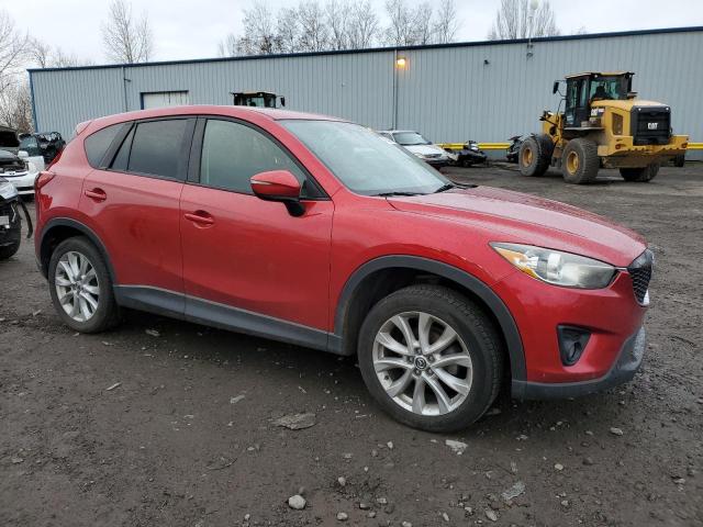 Photo 4 from auction – 2015 MAZDA CX-5 GT with VIN JM3KE2DY4F0512768