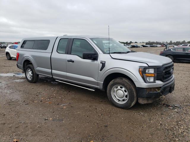 Photo 4 from auction – 2023 FORD F150 SUPER with VIN 1FTEX1C52PKD09272