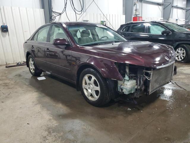 Photo 4 from auction – 2006 HYUNDAI SONATA GLS with VIN 5NPEU46F26H134324