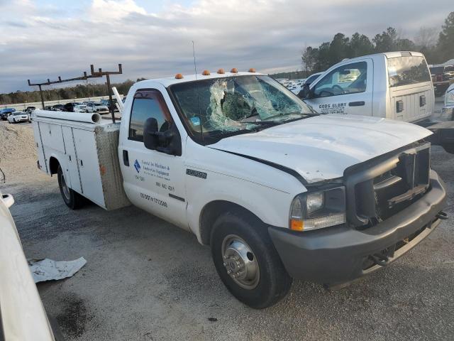 Photo 4 from auction – 2003 FORD F350 SUPER with VIN 1FDWF36F53EA72904