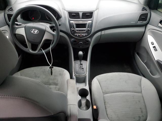 Photo 8 from auction – 2016 HYUNDAI ACCENT SE with VIN KMHCT4AE8GU952863