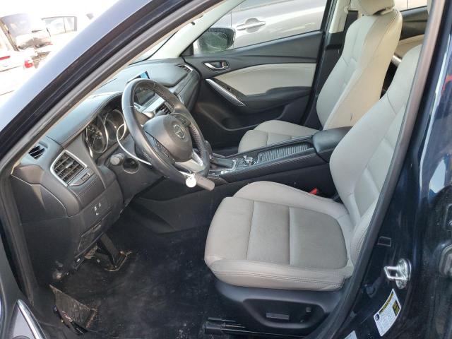 Photo 7 from auction – 2016 MAZDA 6 TOURING with VIN JM1GJ1V57G1472125