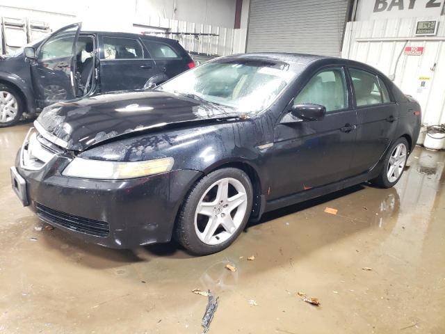 ACURA TL 2004 with VIN 19UUA66234A059619 - Photo from auction