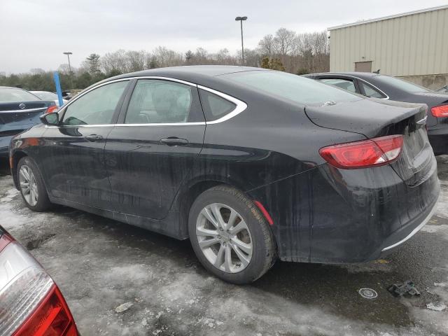 Photo 2 from auction – 2015 CHRYSLER 200 LIMITE with VIN 1C3CCCABXFN720850