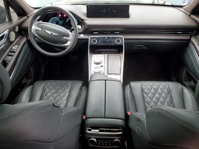 Photo 8 from auction – 2023 GENESIS GV80 BASE with VIN KMUHCESC5PU137756