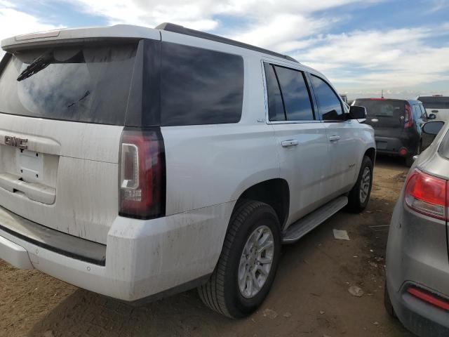 Photo 3 from auction – 2016 GMC YUKON SLT with VIN 1GKS2BKC2GR438793