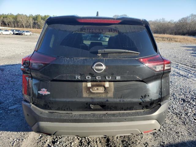 Photo 6 from auction – 2022 NISSAN ROGUE S with VIN 5N1BT3AA5NC701983