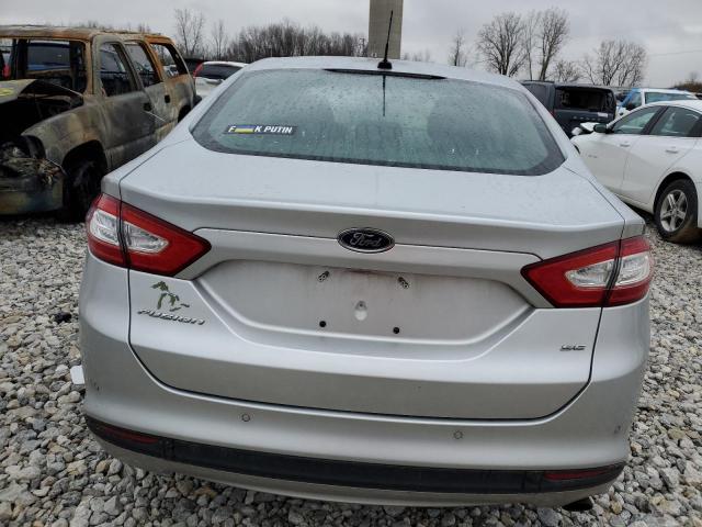 Photo 6 from auction – 2014 FORD FUSION SE with VIN 3FA6P0H73ER319204